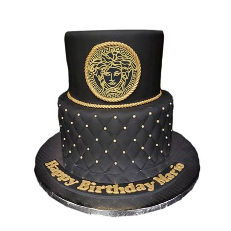 gateau anniversaire versace|Commander votre gâteau d'anniversaire Versace en ligne.